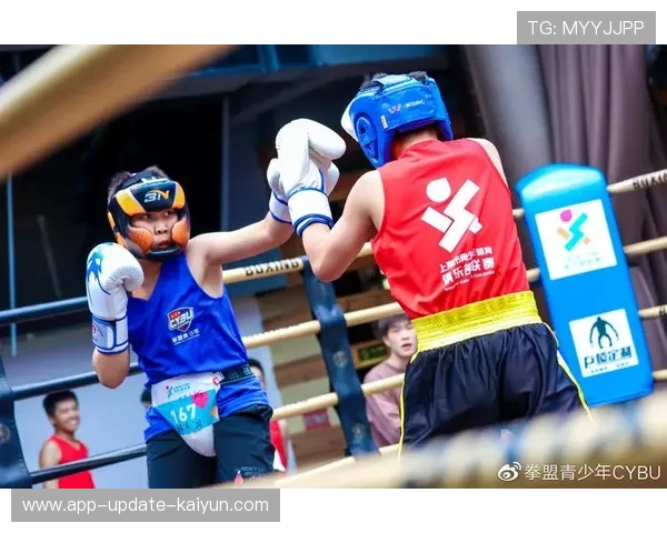 世界拳击青训学院加强家长教育与选手保护，青少年拳击班